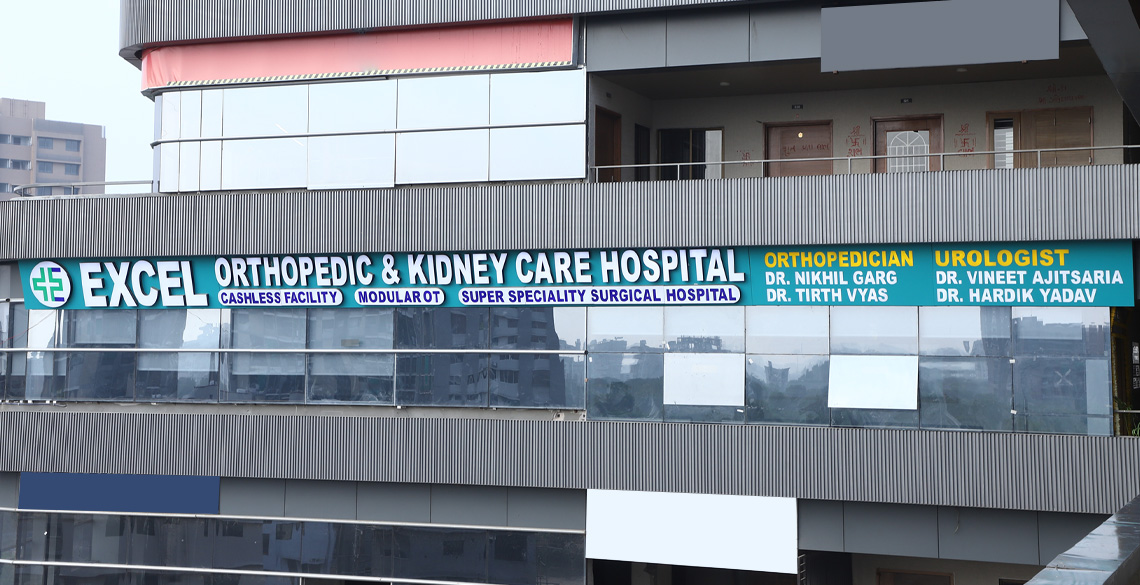 Excel Orthopedic & Kidney Care Hospital